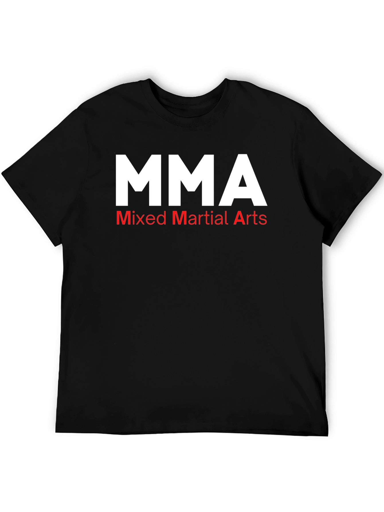 MMA Mixed Martial Arts T-Shirt