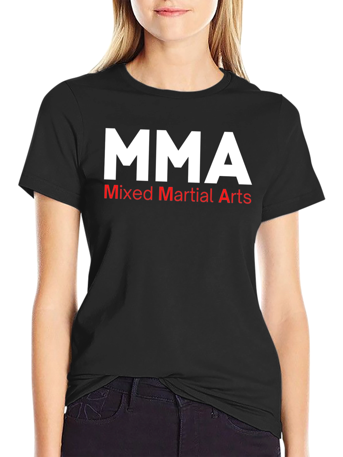 MMA Mixed Martial Arts T-Shirt