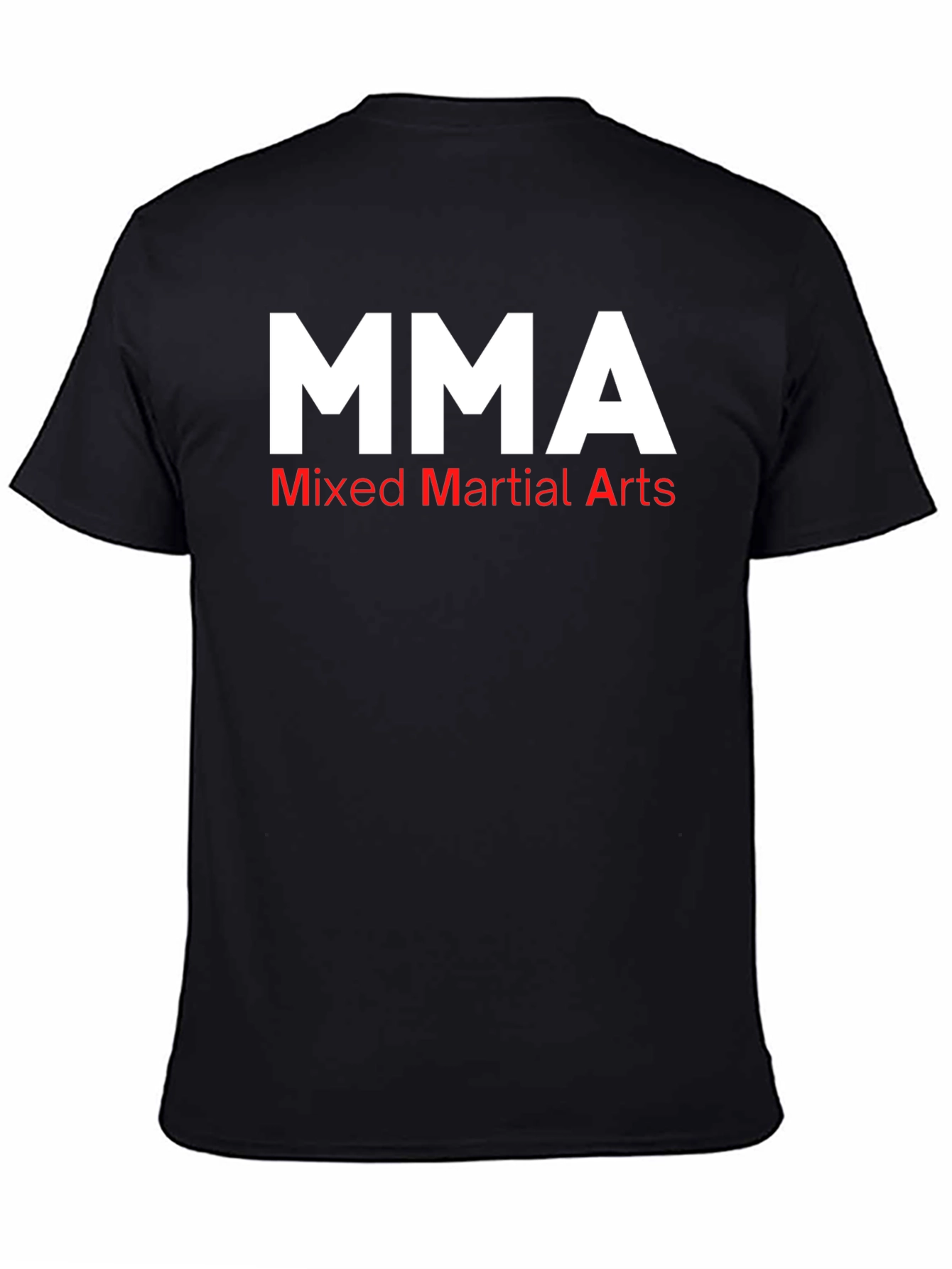 MMA Mixed Martial Arts T-Shirt