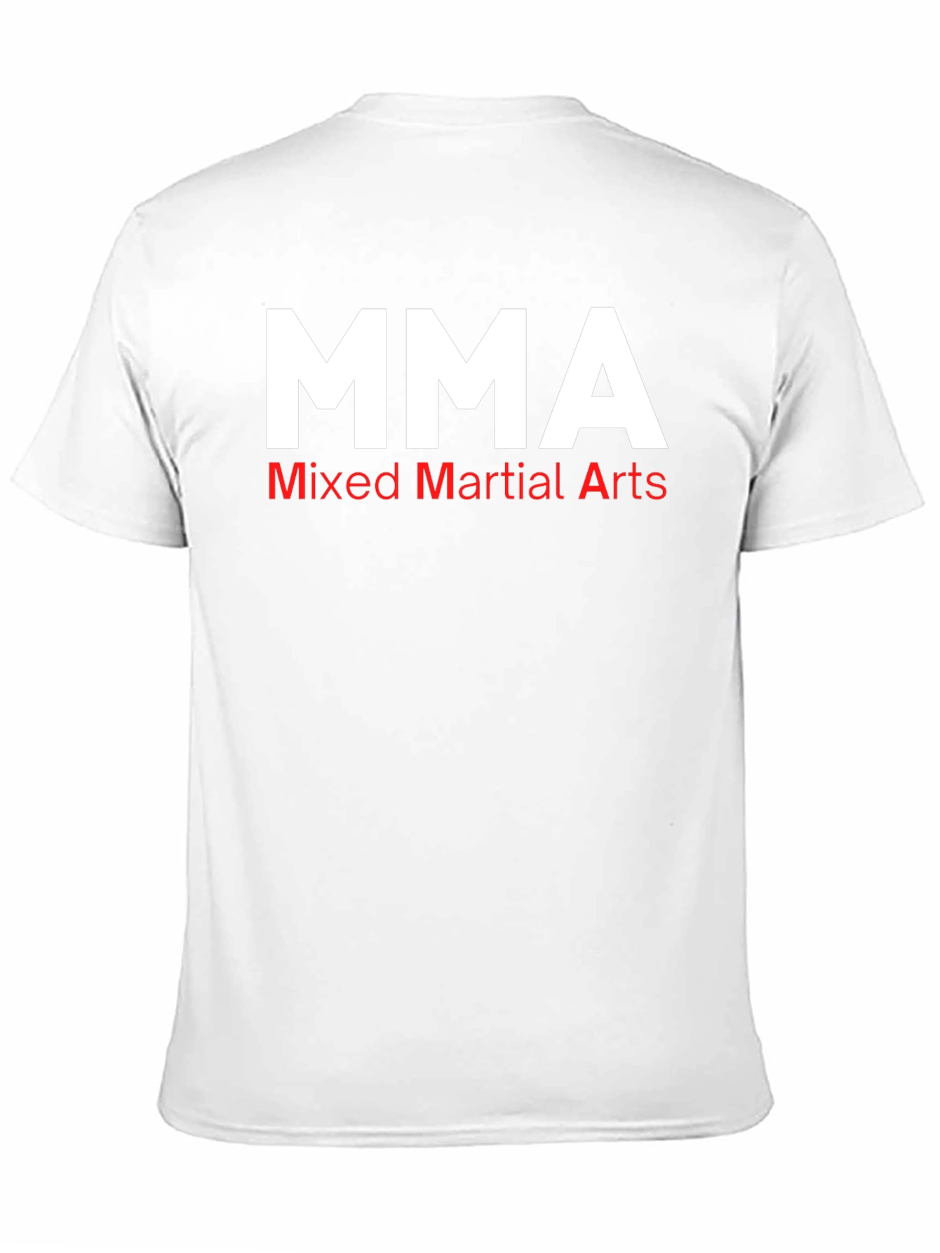 MMA Mixed Martial Arts T-Shirt