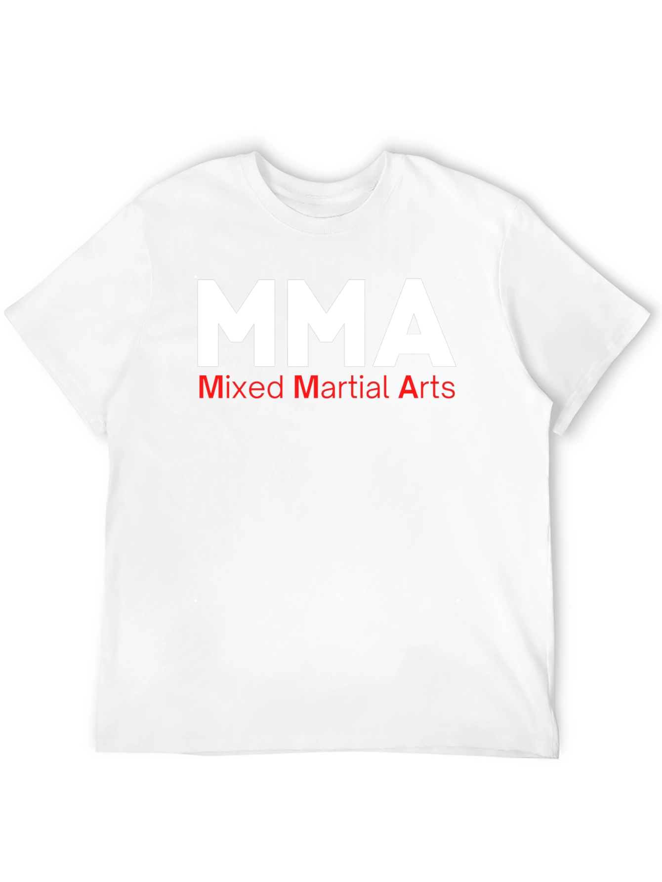 MMA Mixed Martial Arts T-Shirt