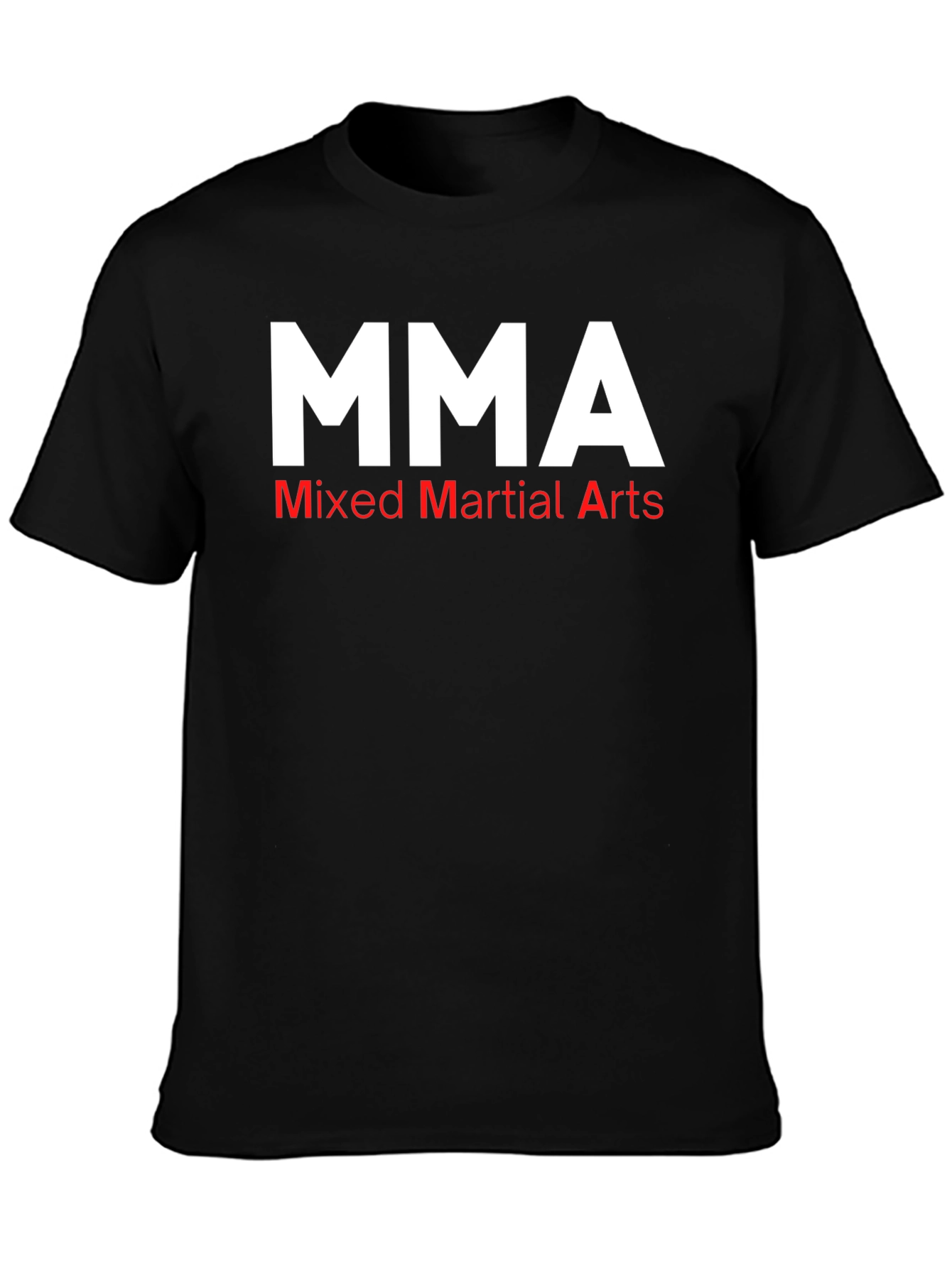 MMA Mixed Martial Arts T-Shirt