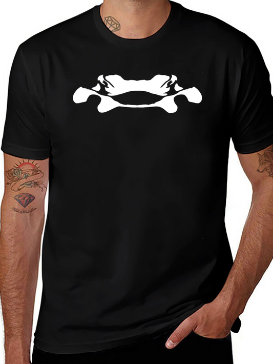 Cervical Vertebrae Graphic Tee - Anatomical T-Shirt