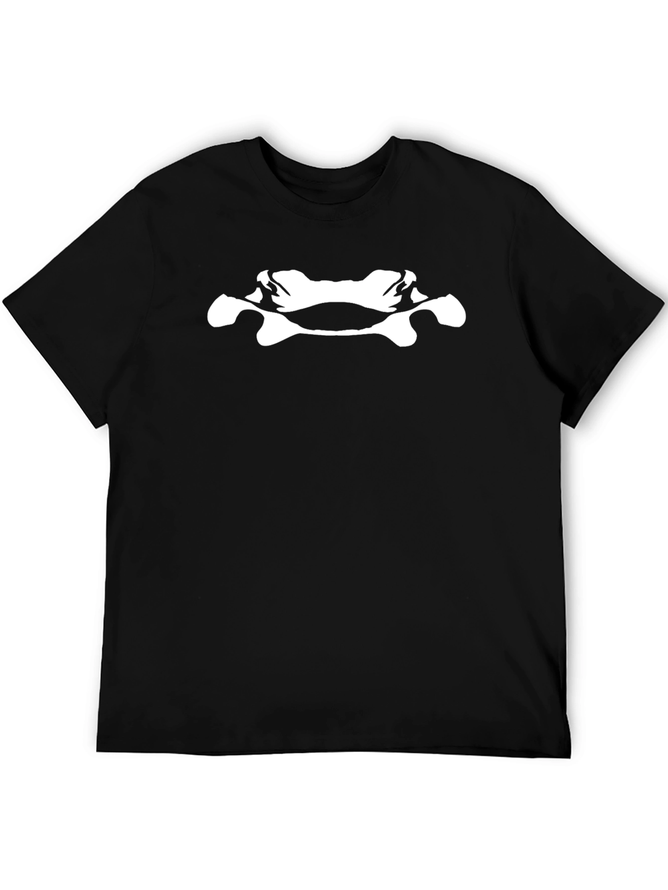 Cervical Vertebrae Graphic Tee - Anatomical T-Shirt