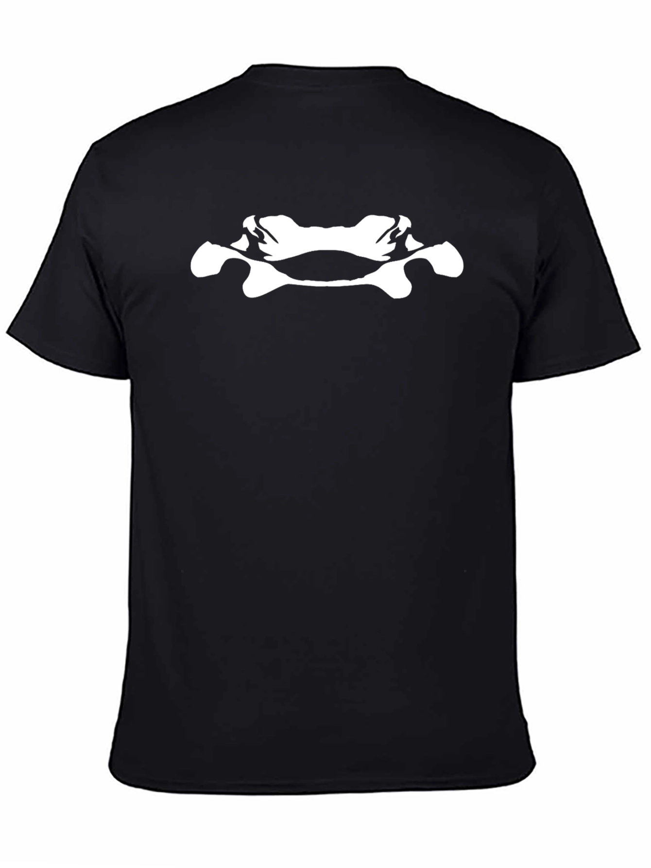 Cervical Vertebrae Graphic Tee - Anatomical T-Shirt