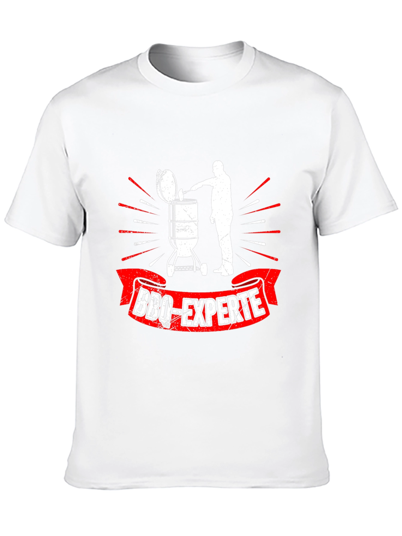 BBQ-Experte Graphic T-Shirt