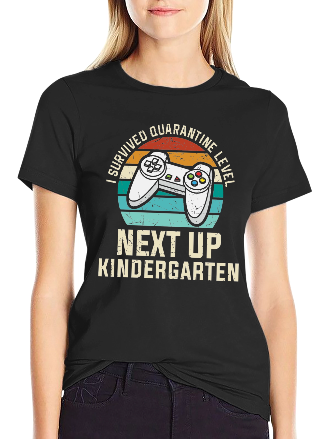 Level Complete! Next Up Kindergarten T-Shirt
