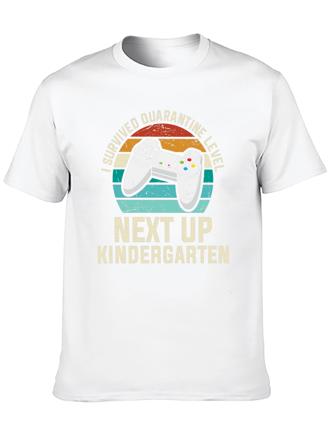 Level Complete! Next Up Kindergarten T-Shirt