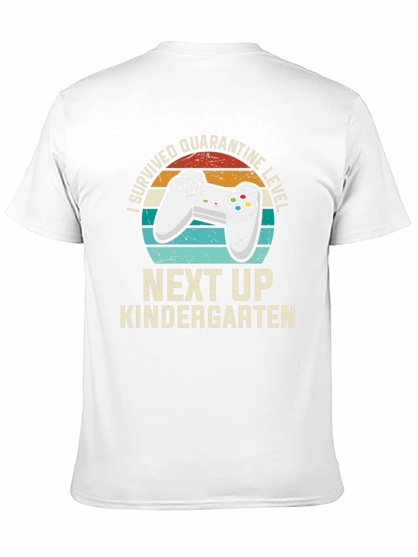 Level Complete! Next Up Kindergarten T-Shirt