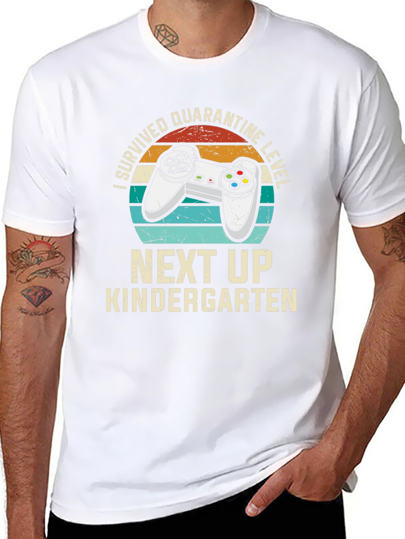 Level Complete! Next Up Kindergarten T-Shirt