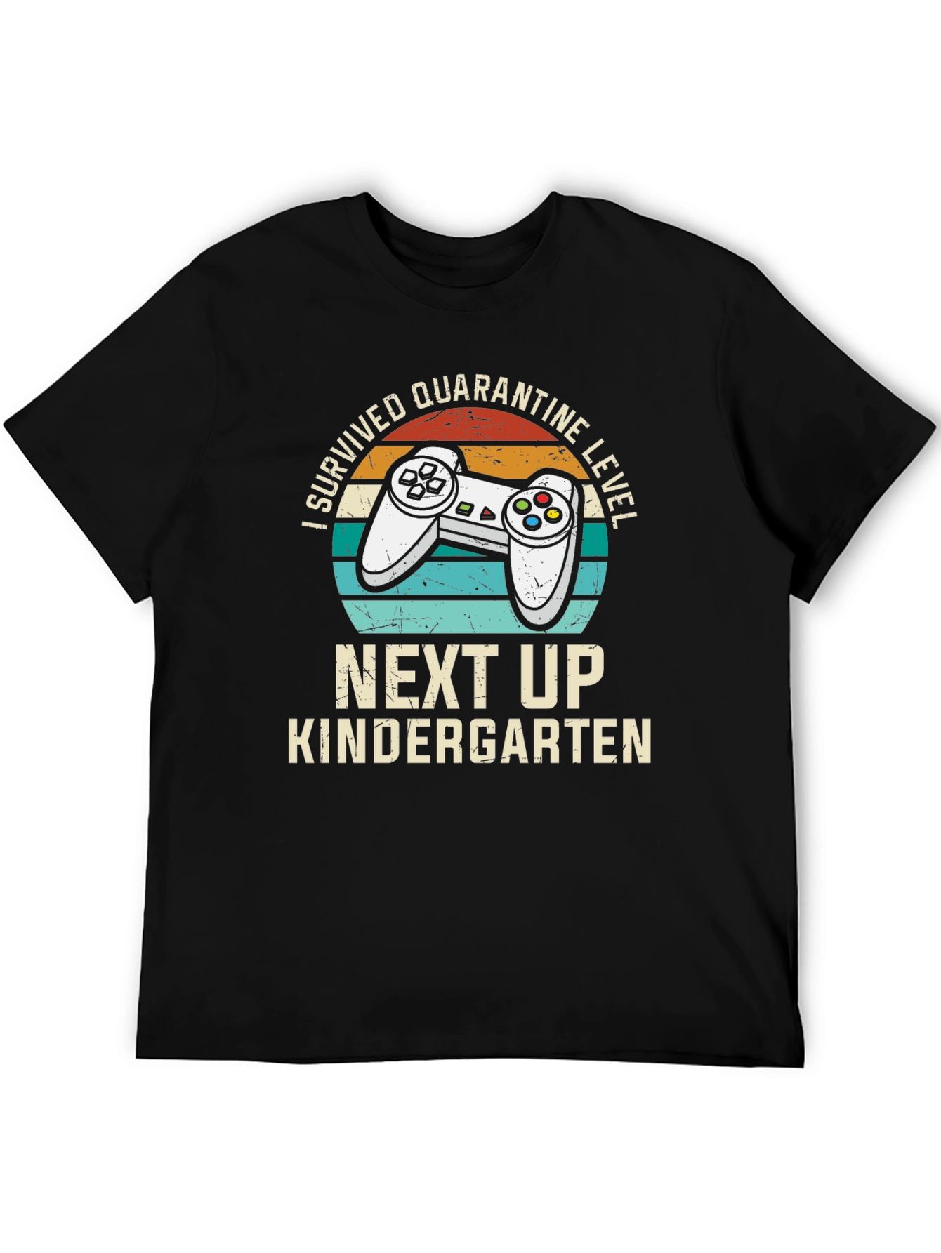 Level Complete! Next Up Kindergarten T-Shirt