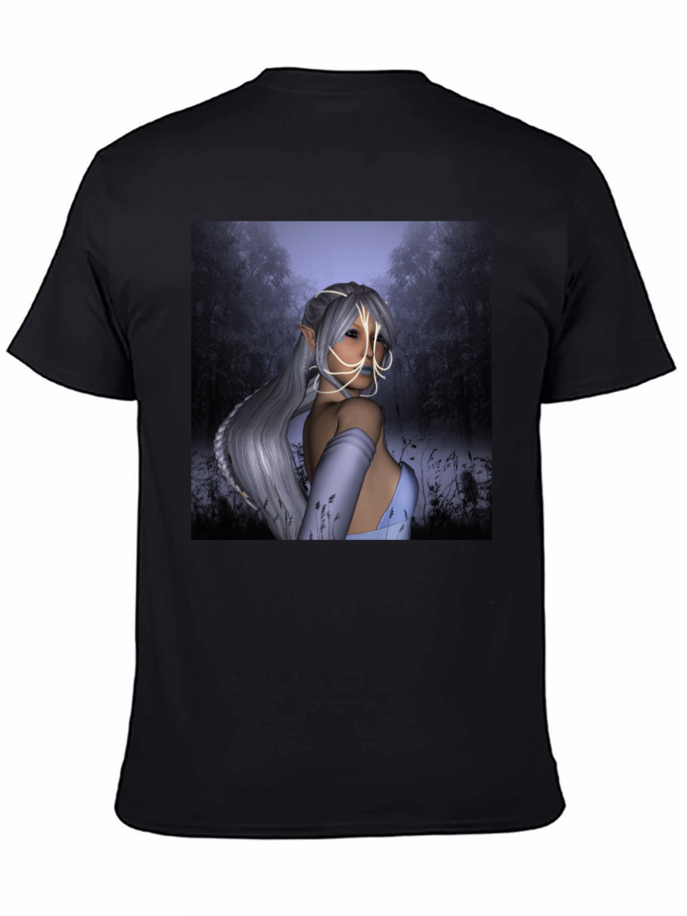 Mystic Elf Graphic T-Shirt