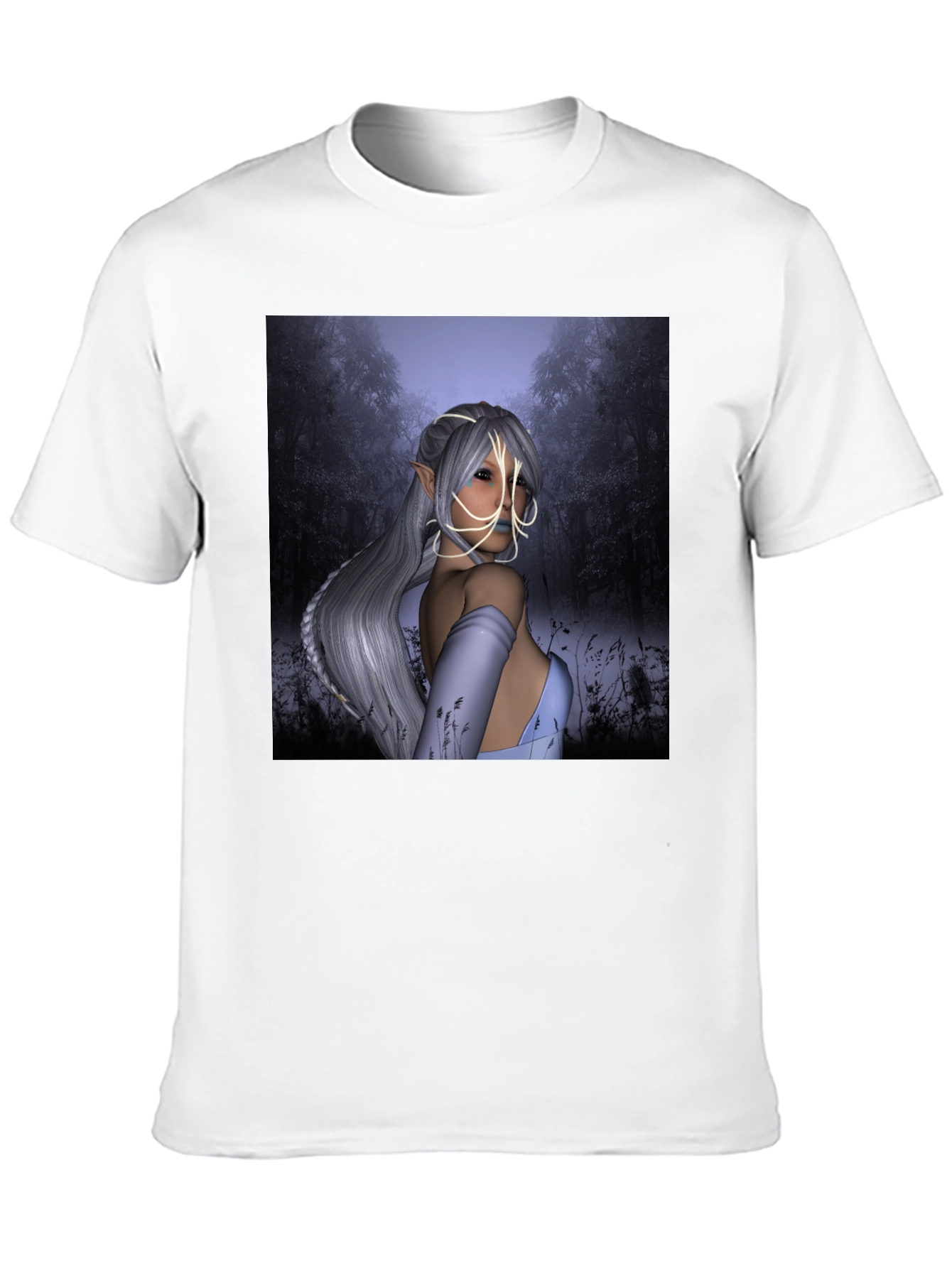 Mystic Elf Graphic T-Shirt