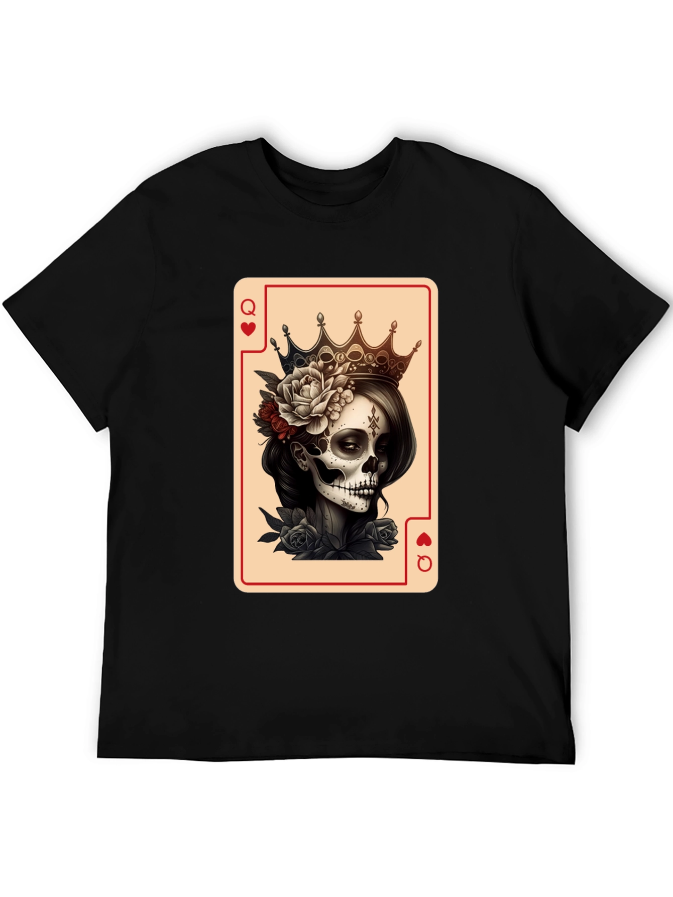 Queen of the Dead Graphic T-Shirt