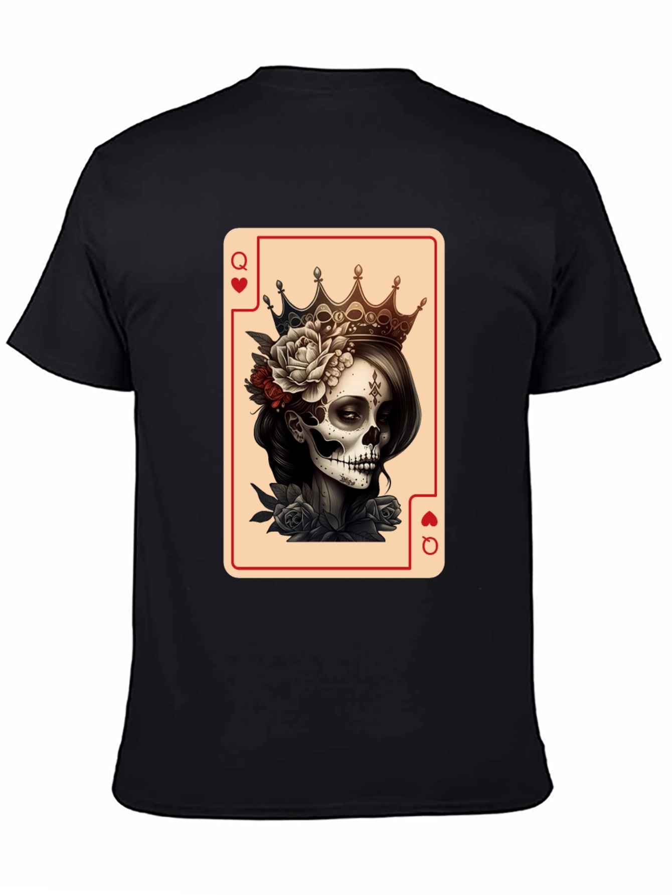 Queen of the Dead Graphic T-Shirt