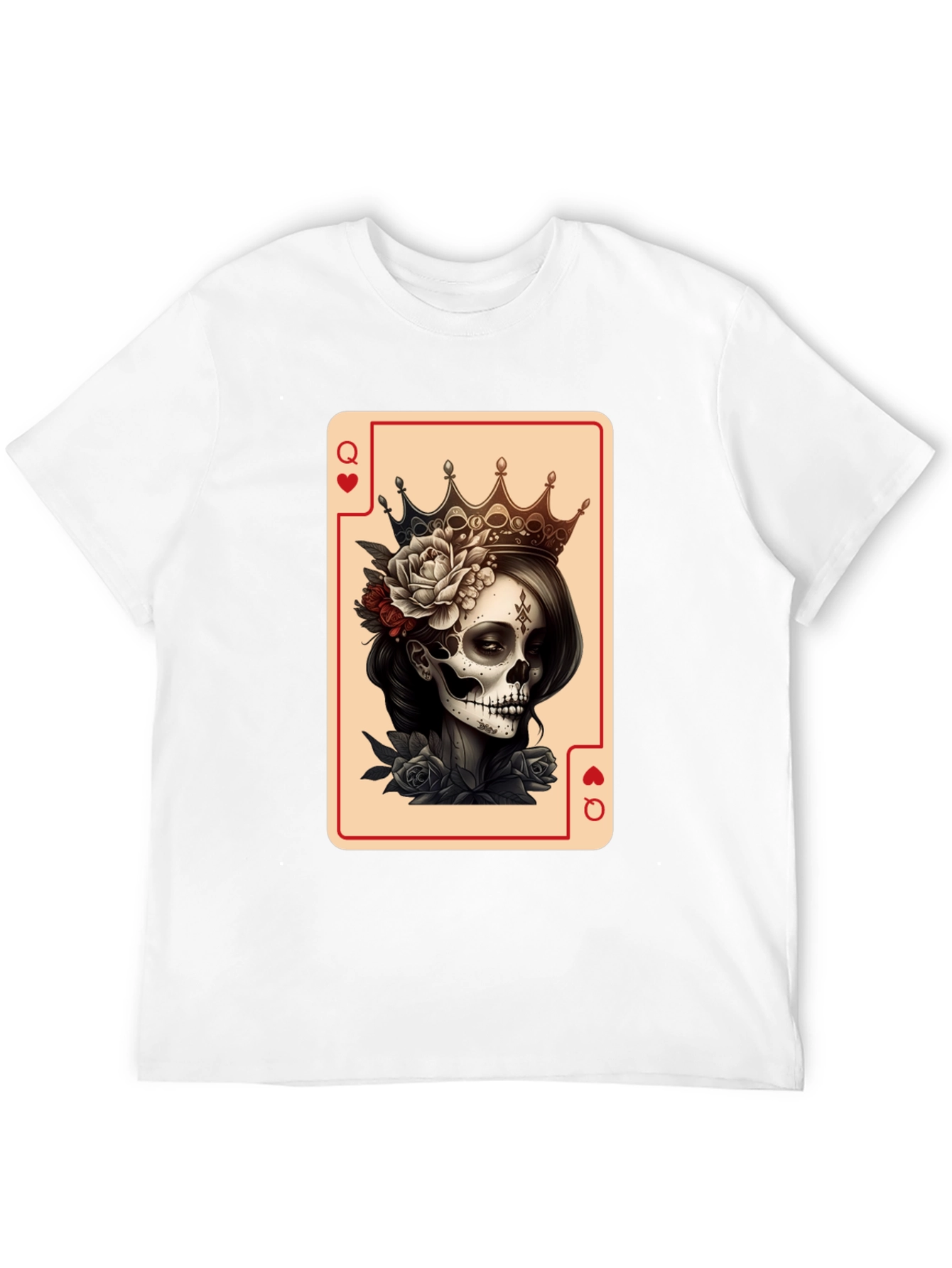 Queen of the Dead Graphic T-Shirt