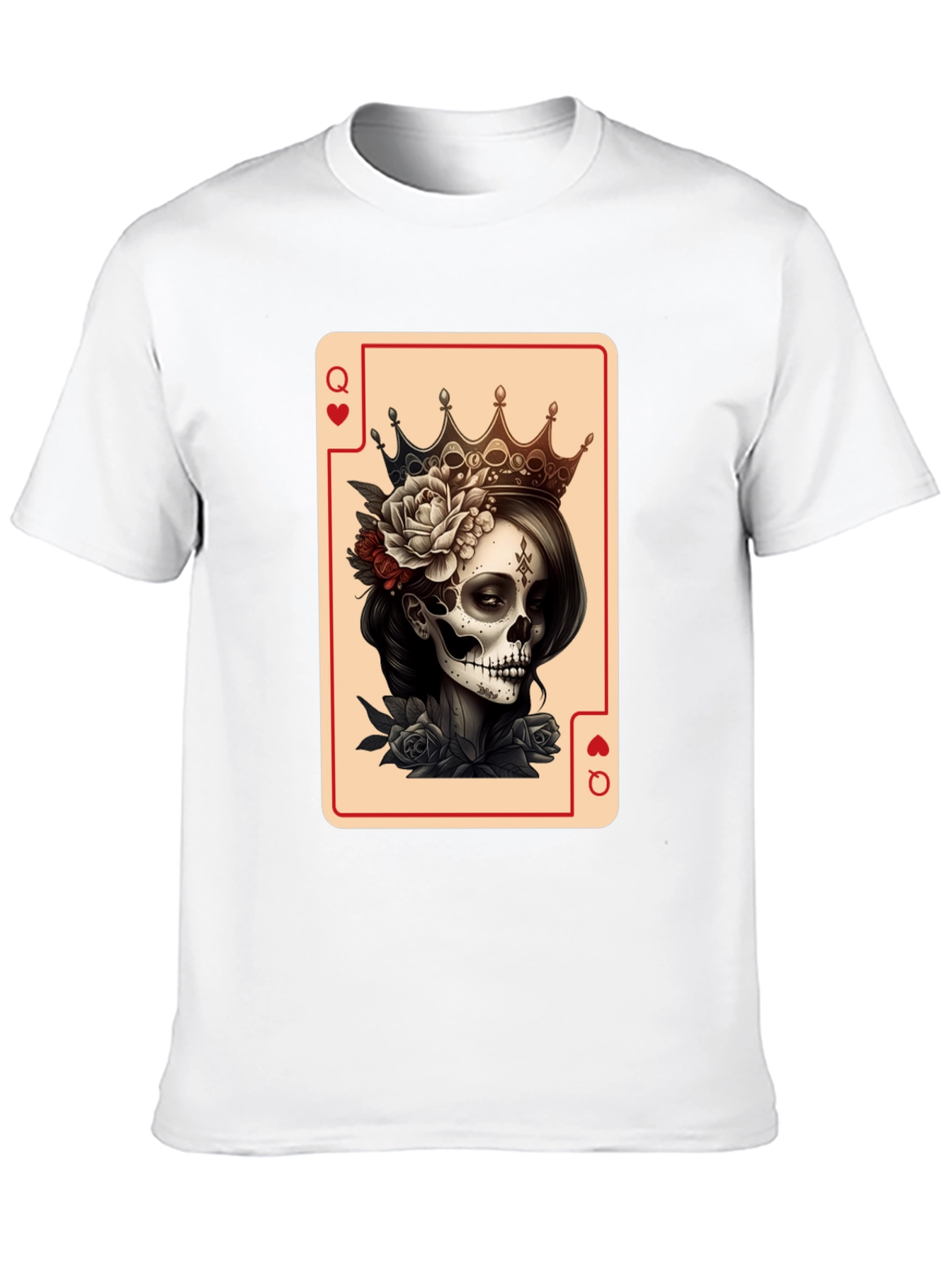 Queen of the Dead Graphic T-Shirt