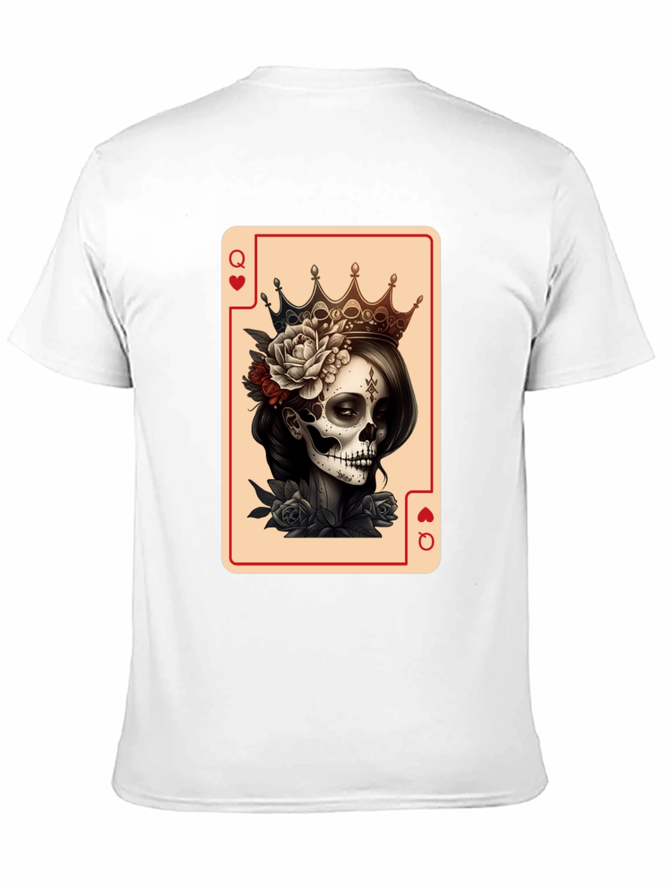 Queen of the Dead Graphic T-Shirt