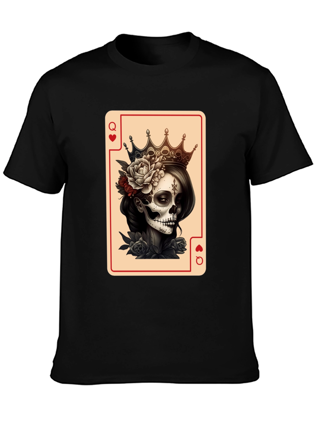 Queen of the Dead Graphic T-Shirt