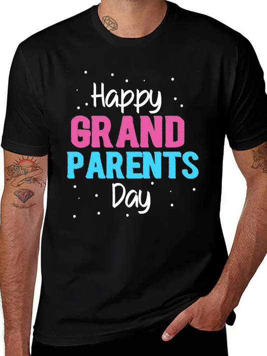 Happy Grandparents Day T-Shirt