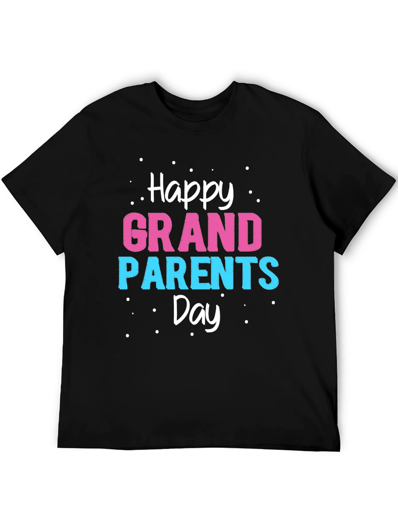 Happy Grandparents Day T-Shirt