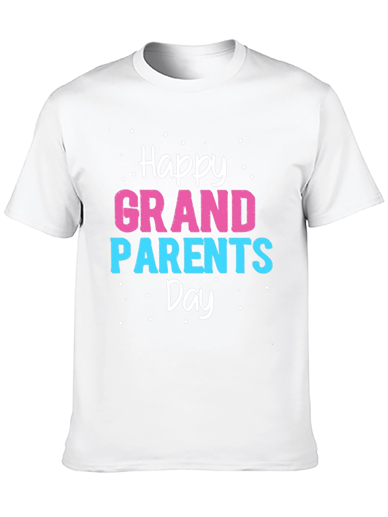 Happy Grandparents Day T-Shirt