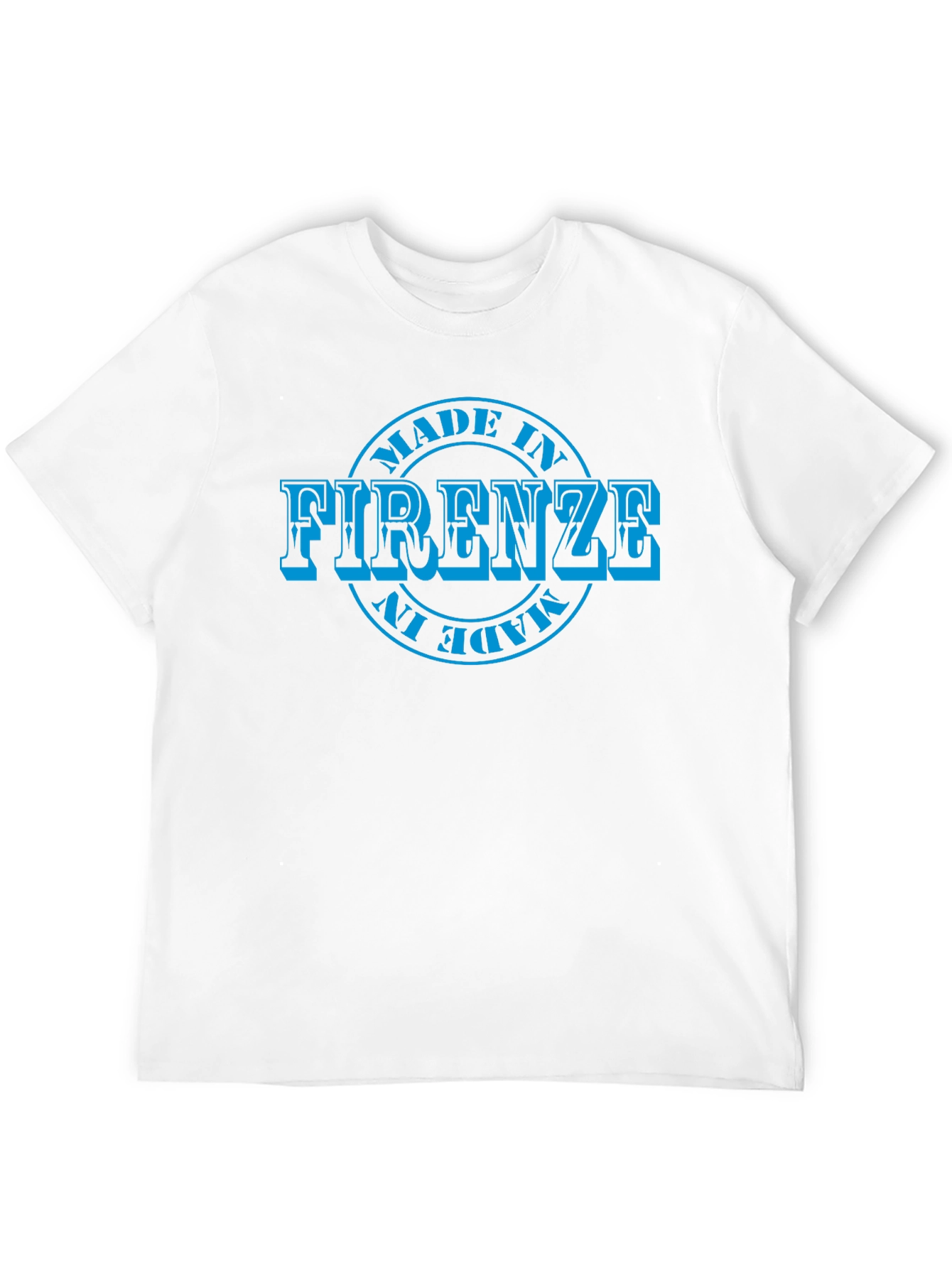 Made in Firenze Italy T-Shirt