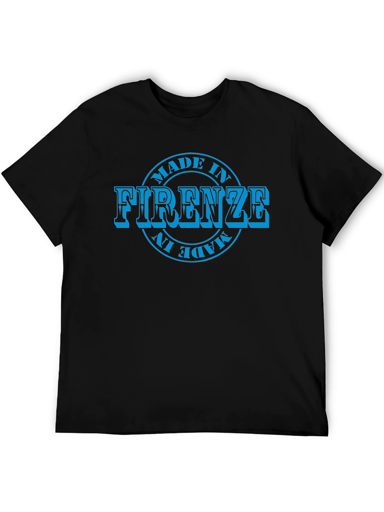 Made in Firenze Italy T-Shirt