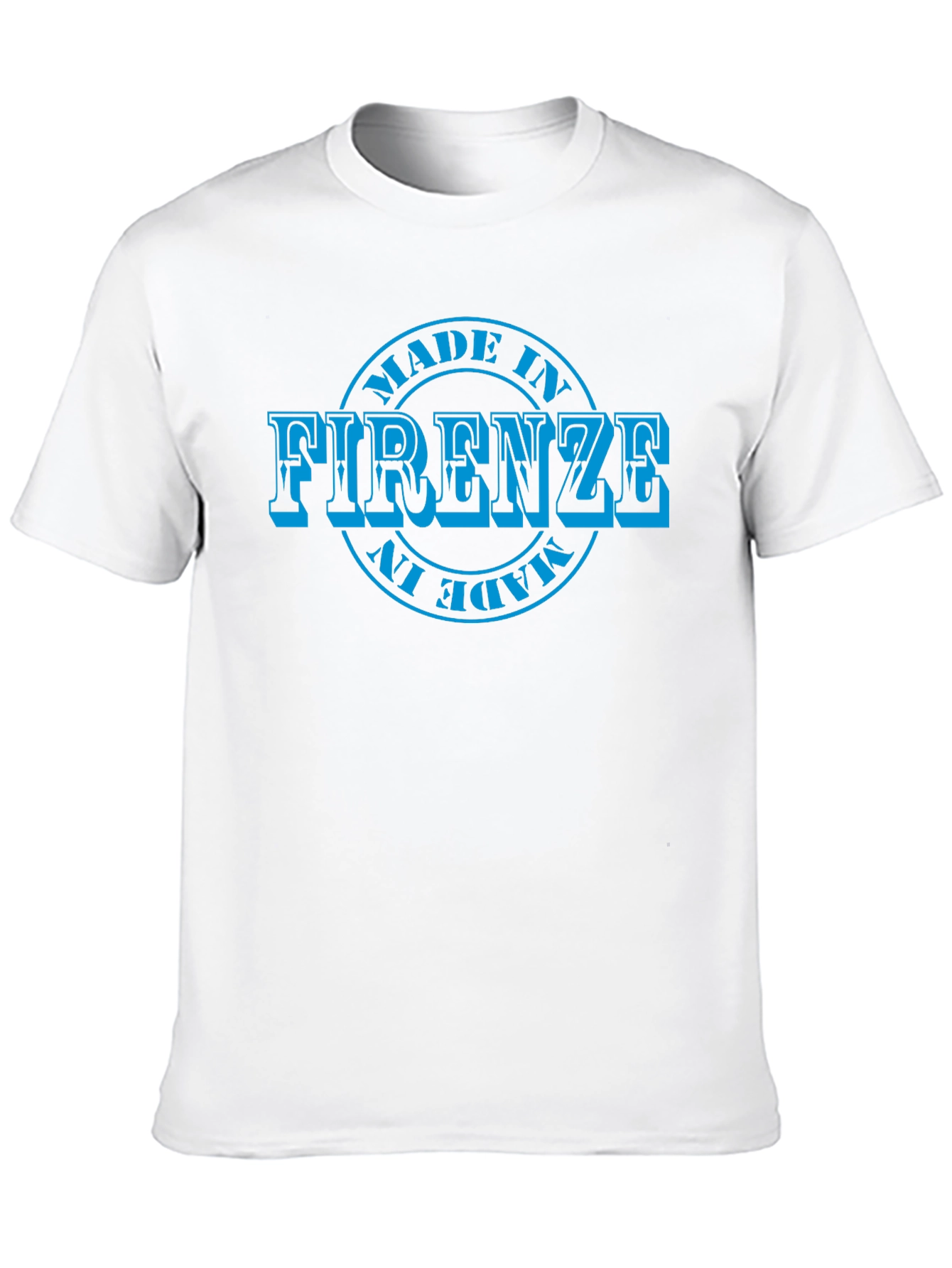 Made in Firenze Italy T-Shirt