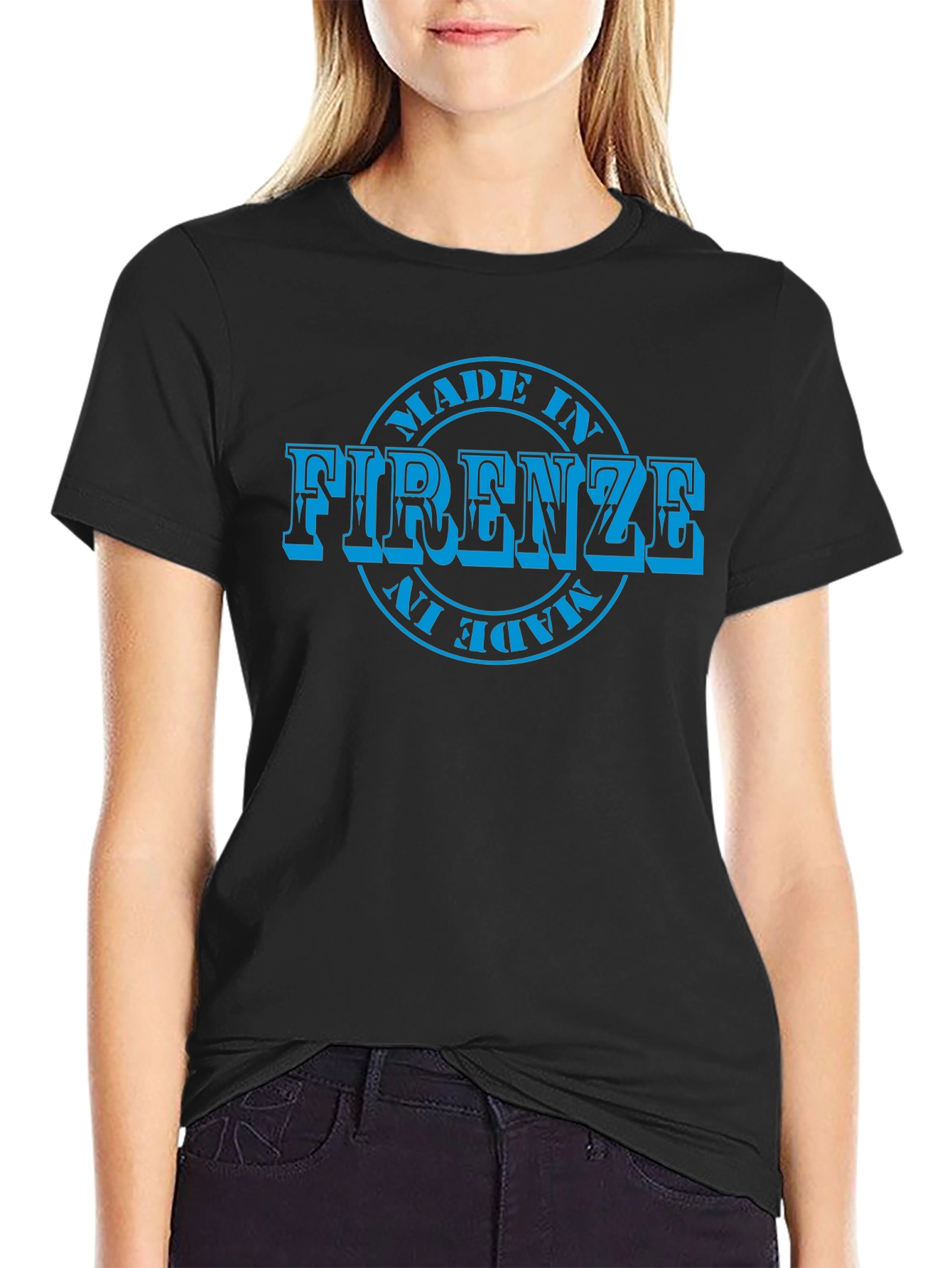 Made in Firenze Italy T-Shirt