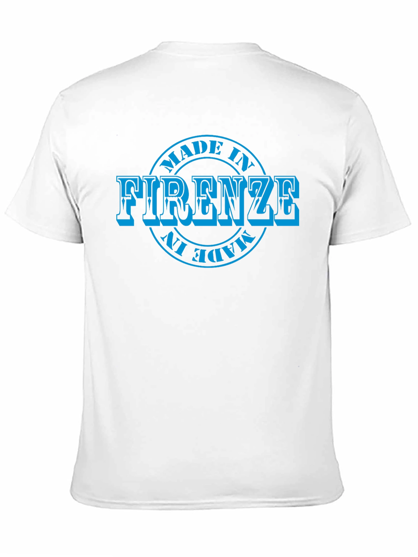 Made in Firenze Italy T-Shirt