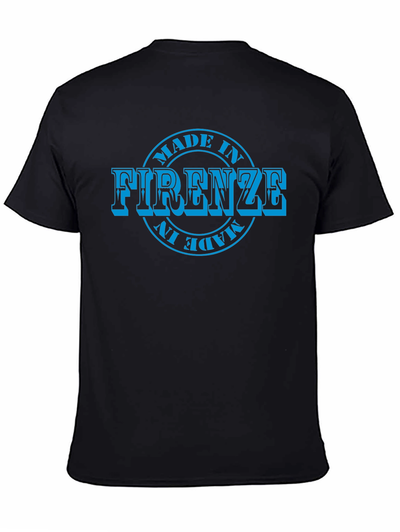 Made in Firenze Italy T-Shirt