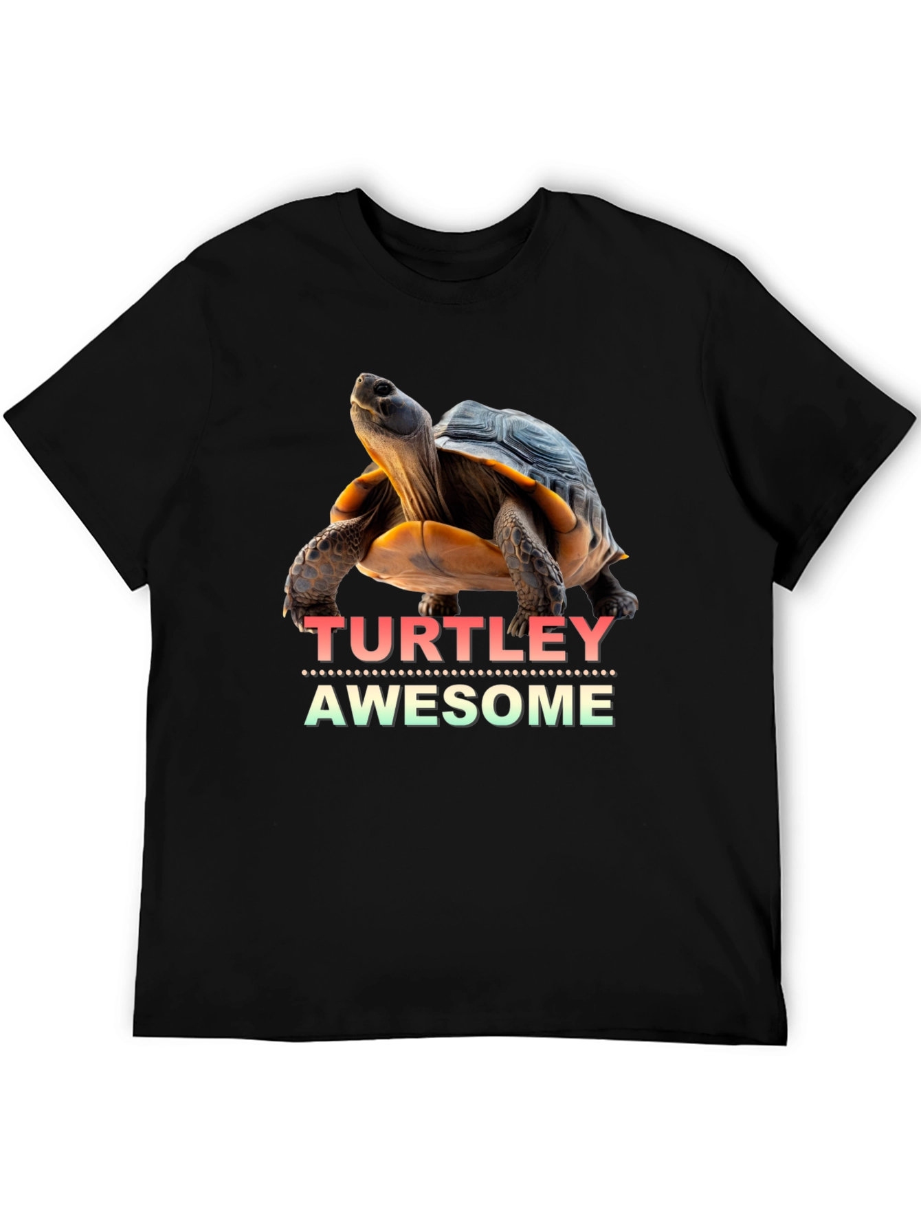 Turtley Awesome Graphic Tee