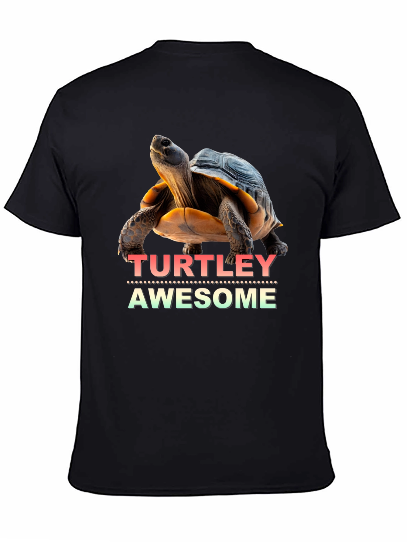 Turtley Awesome Graphic Tee