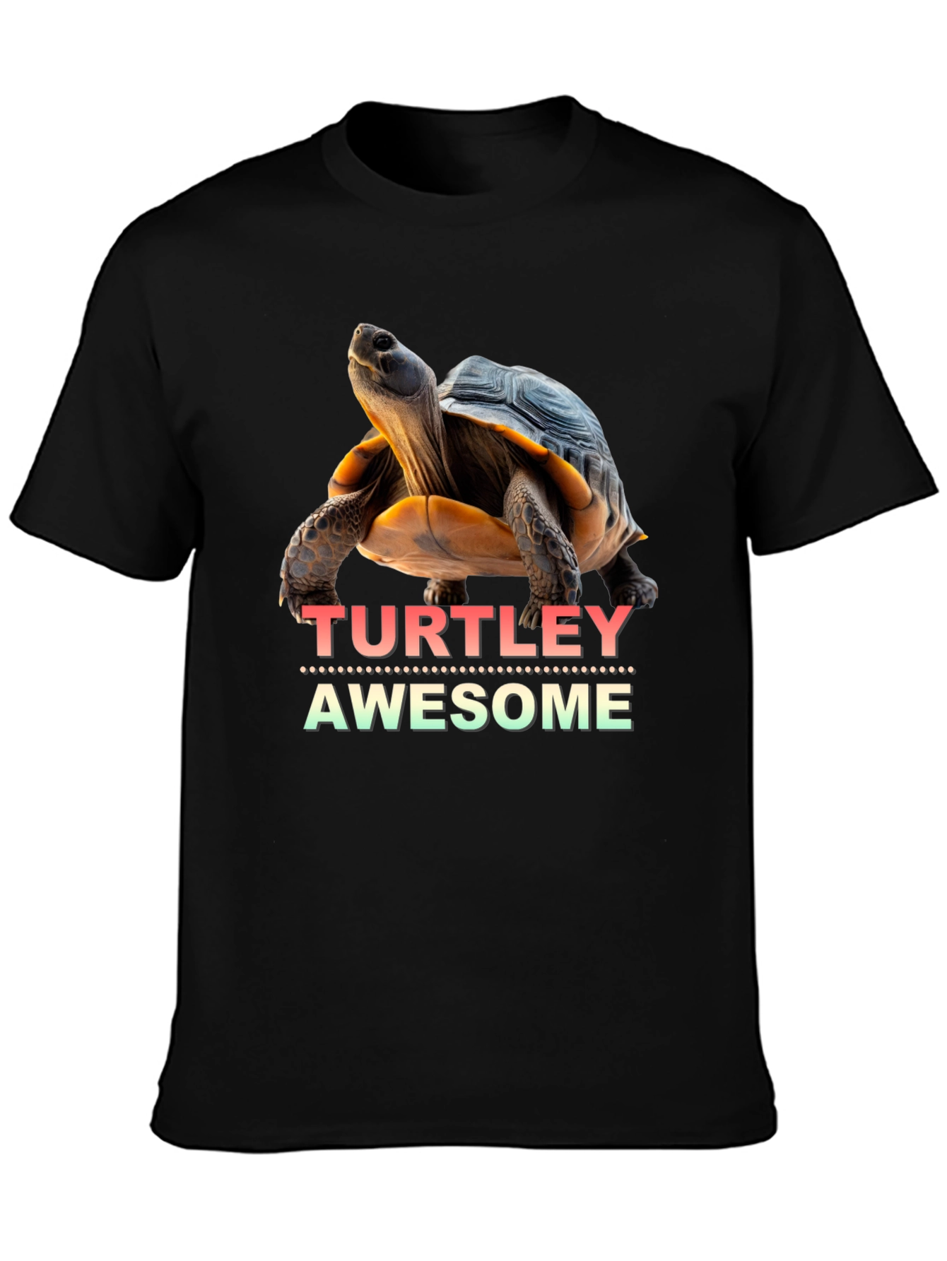Turtley Awesome Graphic Tee