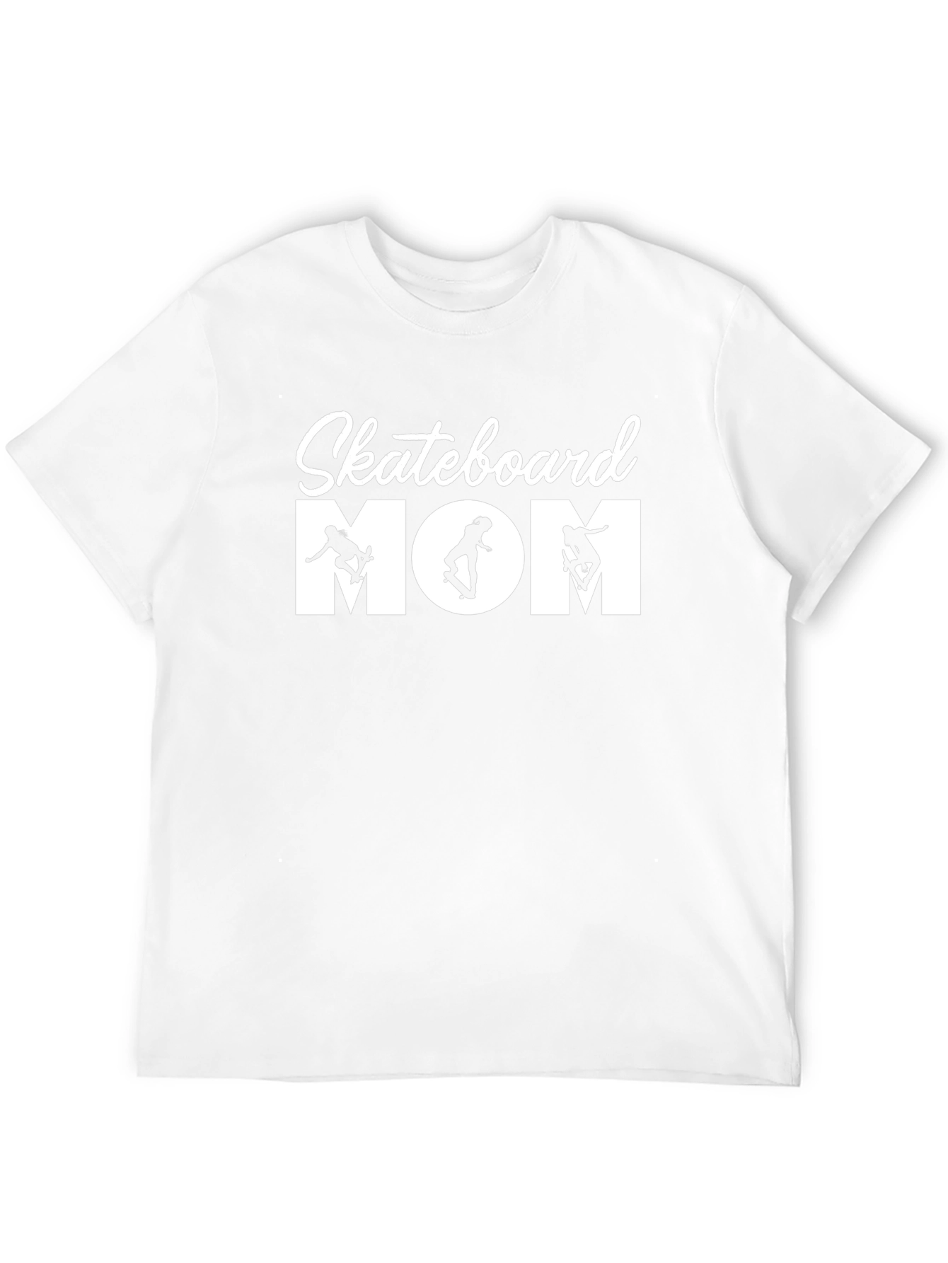 Skateboard Mom Graphic T-Shirt