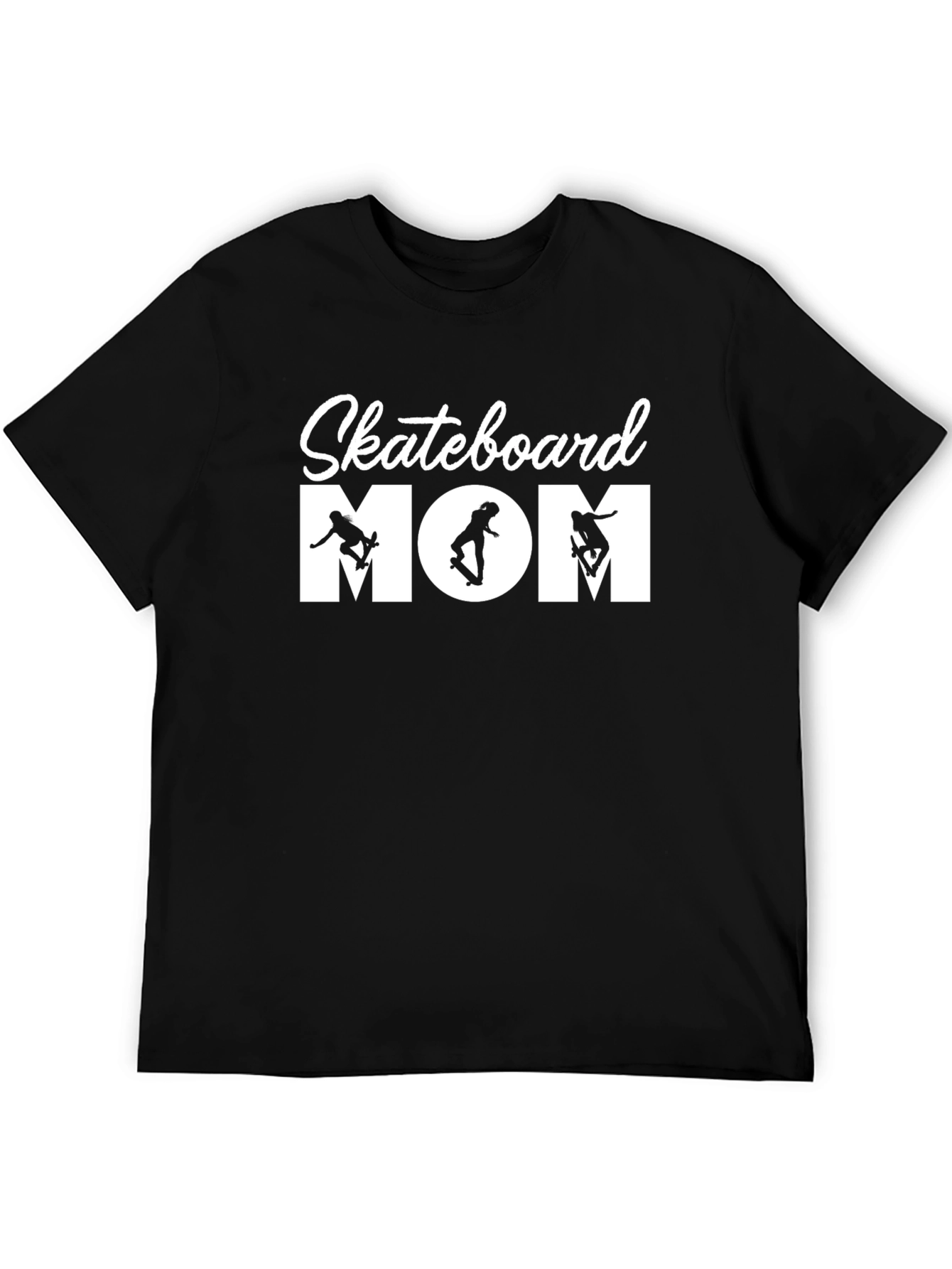 Skateboard Mom Graphic T-Shirt