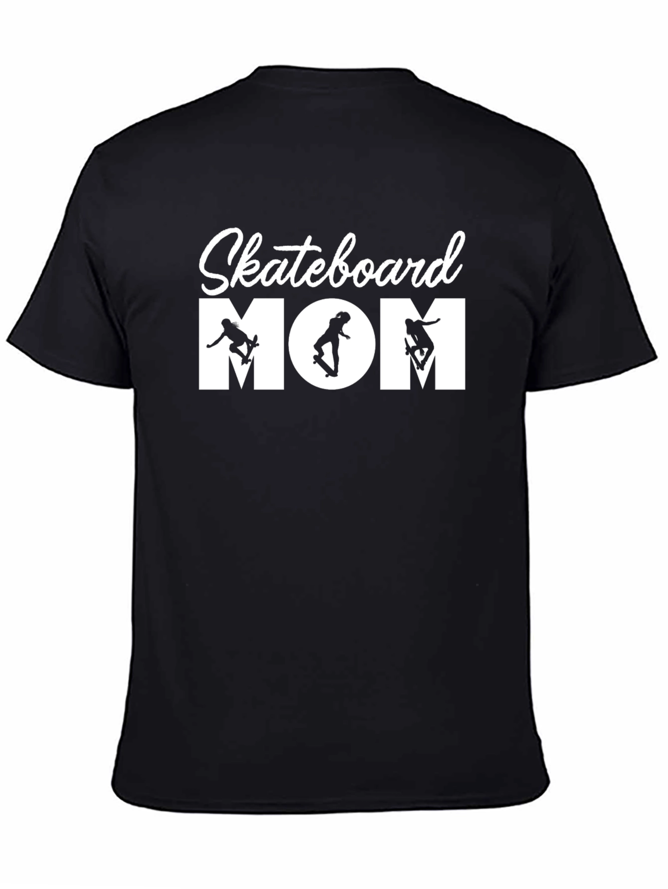 Skateboard Mom Graphic T-Shirt