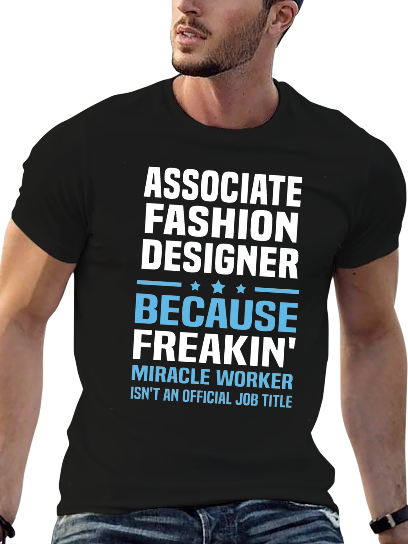 Associate Fashion Designer Graphic T-Shirt