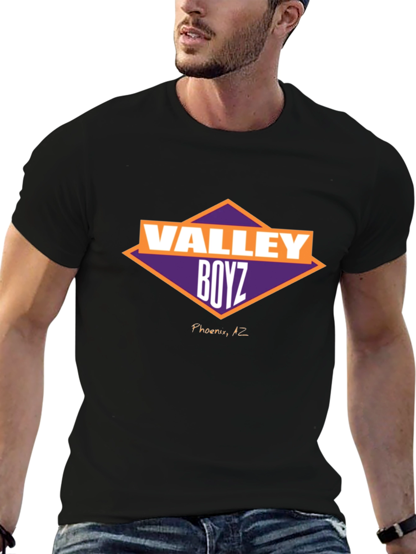 Valley Boyz Phoenix AZ Graphic Tee