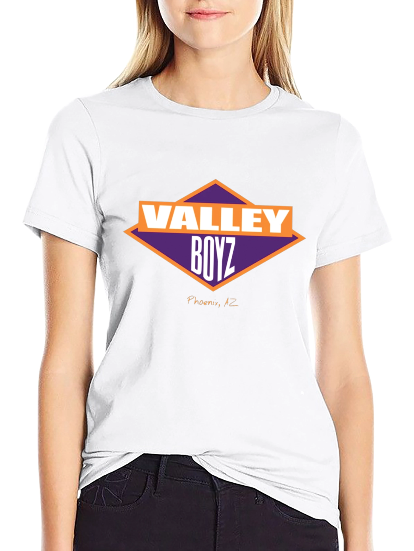 Valley Boyz Phoenix AZ Graphic Tee