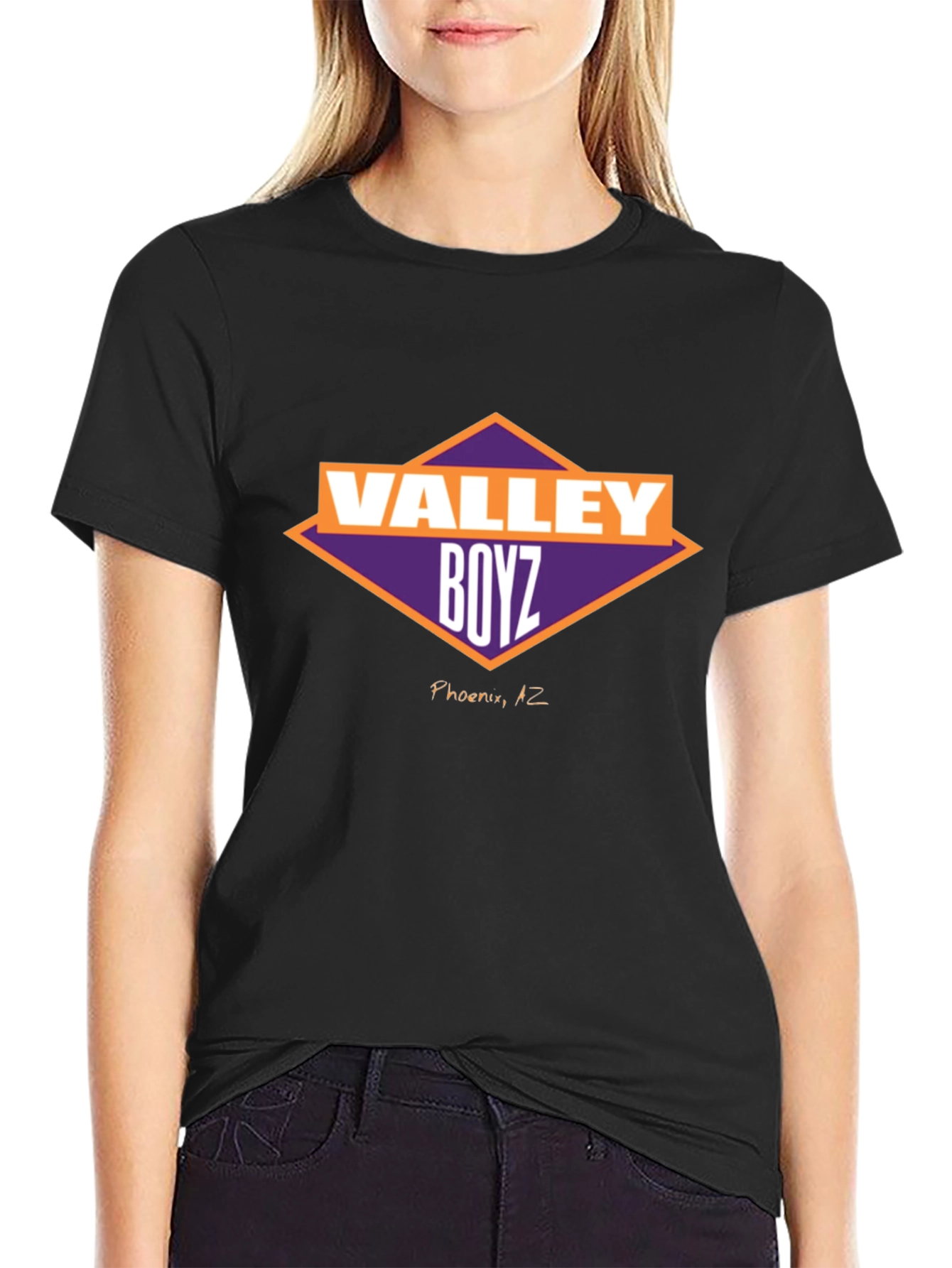 Valley Boyz Phoenix AZ Graphic Tee
