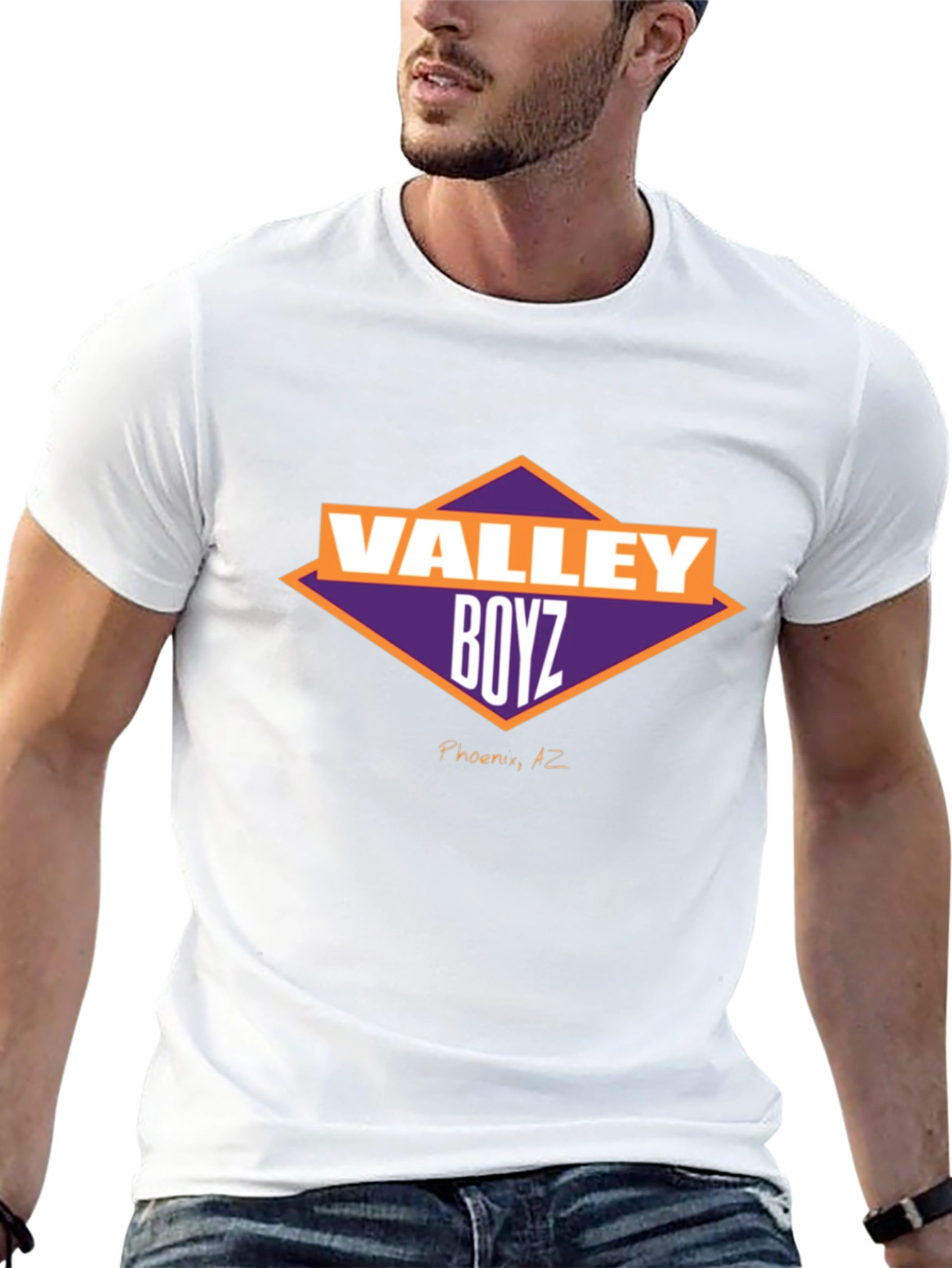 Valley Boyz Phoenix AZ Graphic Tee