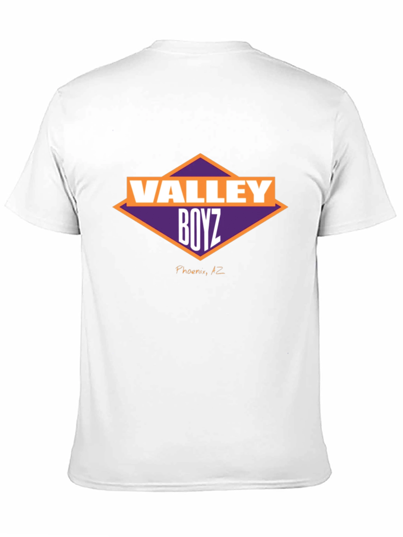 Valley Boyz Phoenix AZ Graphic Tee