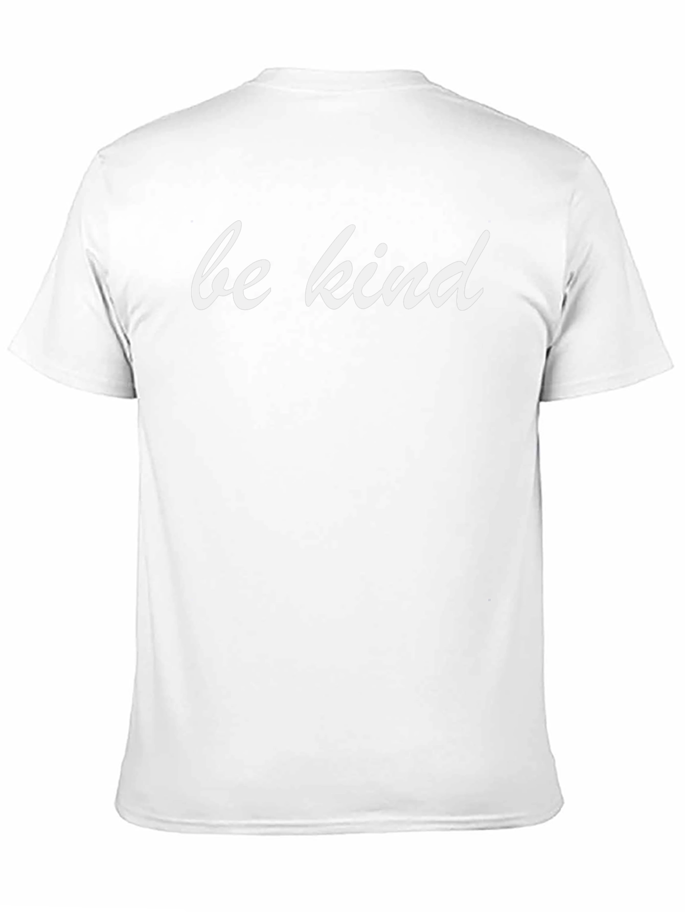 Be Kind Black T-Shirt