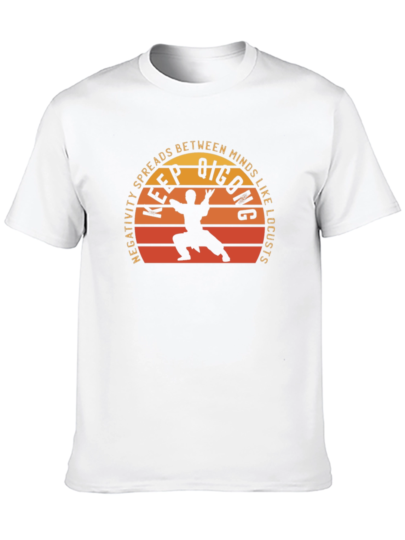 Keep Qigong T-Shirt