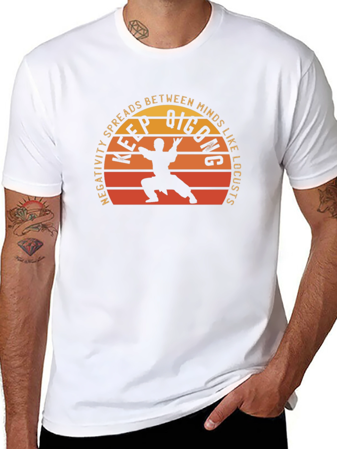 Keep Qigong T-Shirt