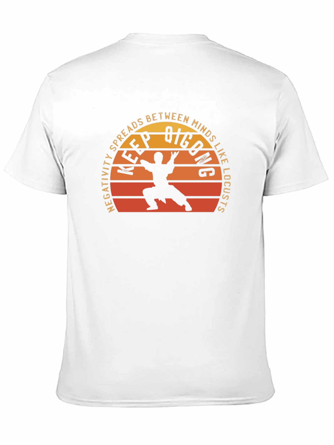 Keep Qigong T-Shirt