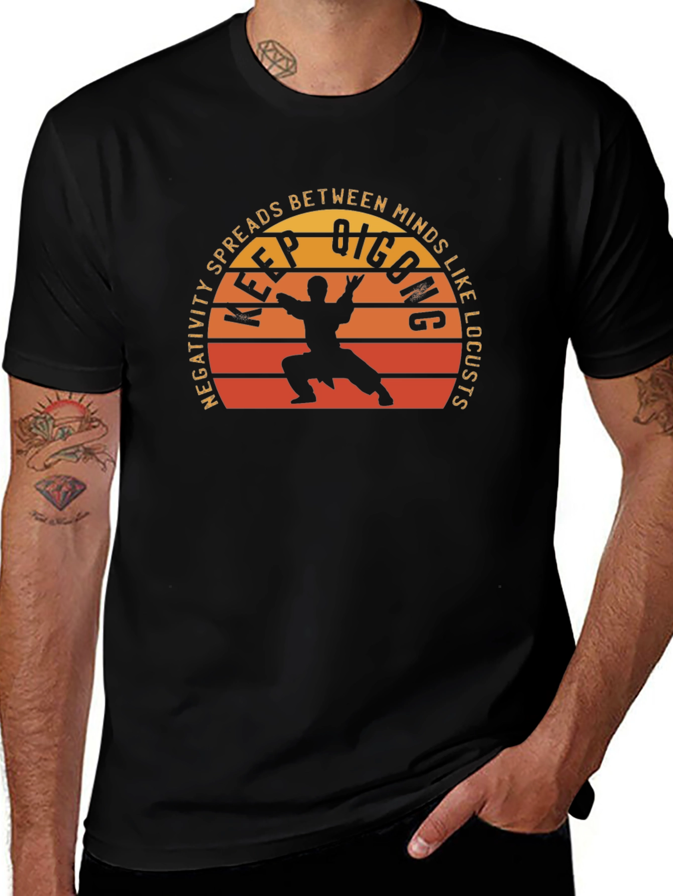 Keep Qigong T-Shirt