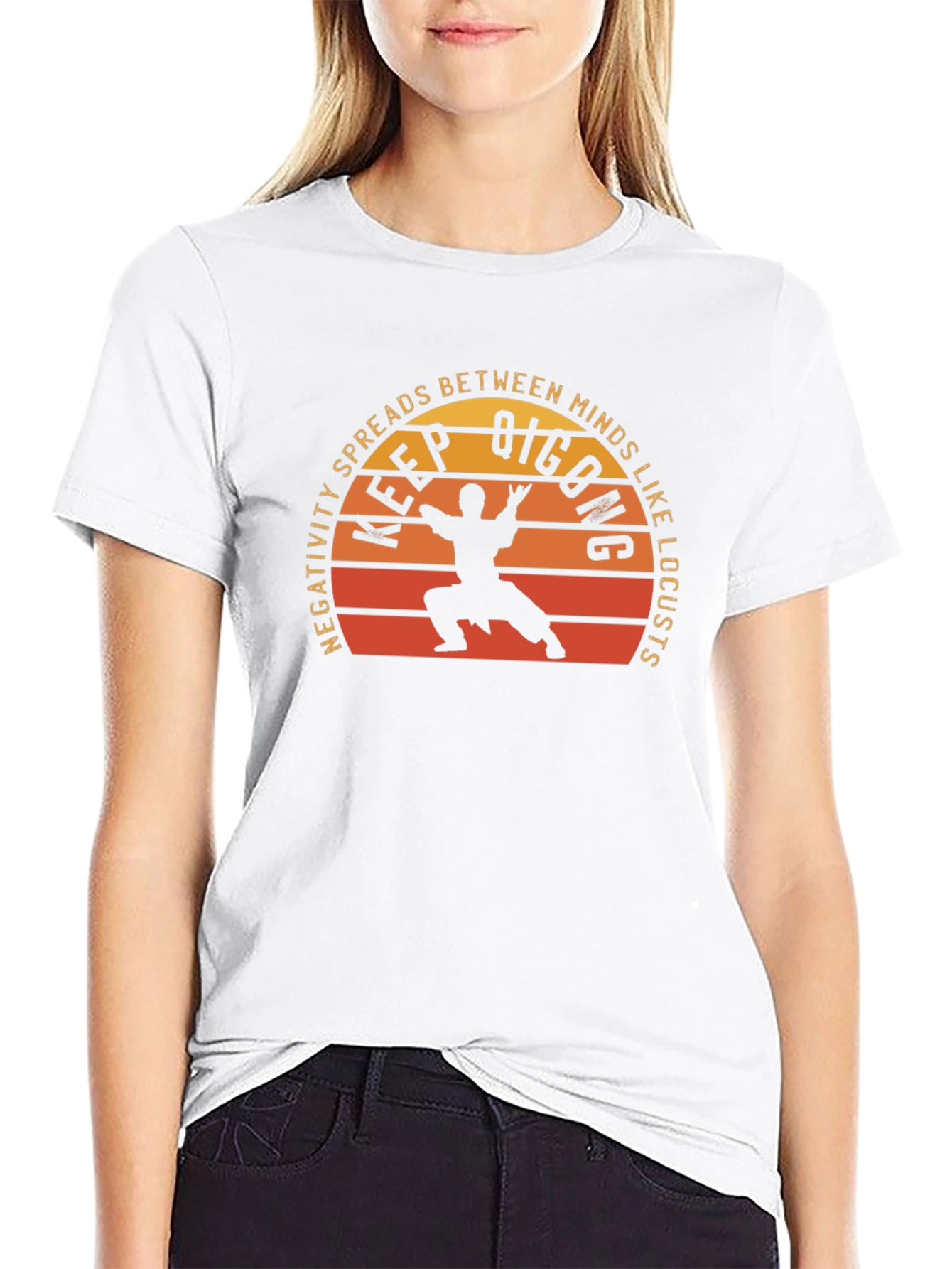 Keep Qigong T-Shirt